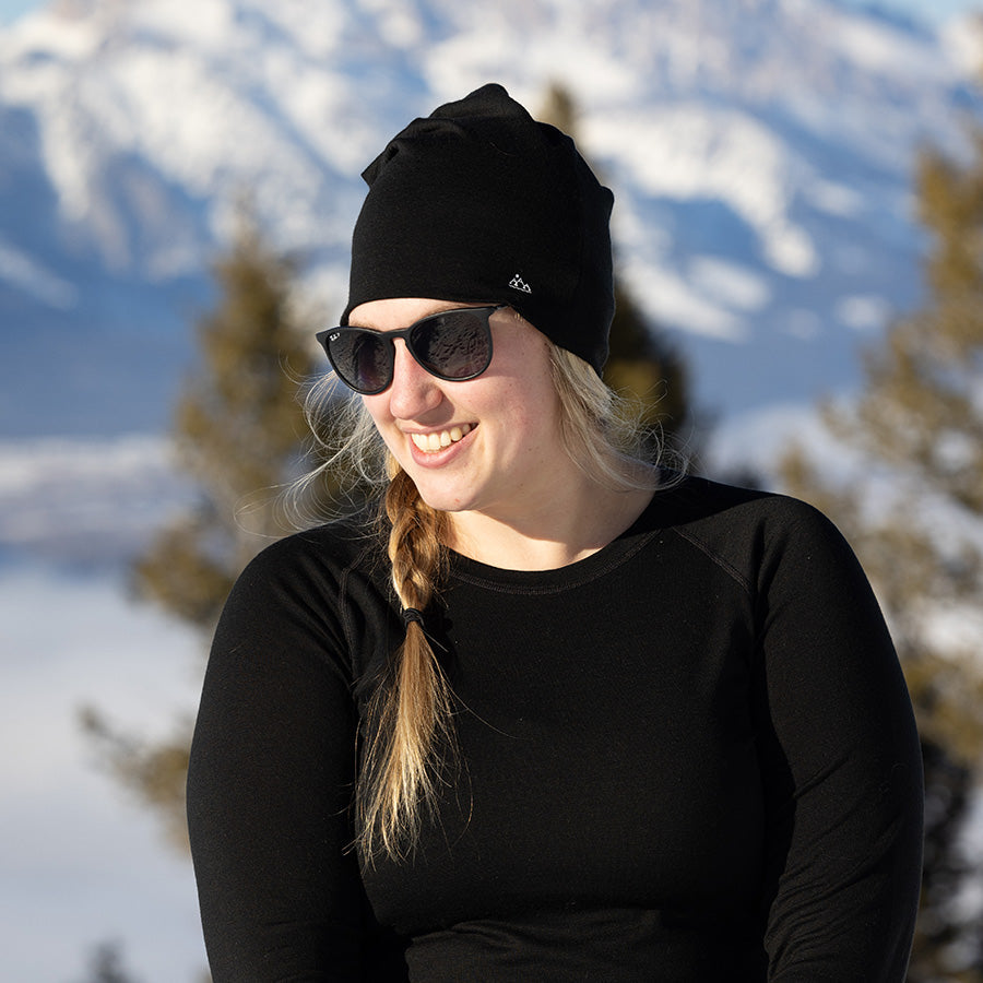 Beanie – 100% Merino Wool – Adult