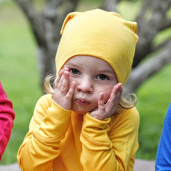 Beanie – 100% Merino Wool - Baby & Kid