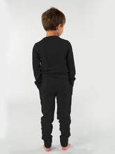 Load image into Gallery viewer, Kids Crew and Jogger Set – 100% Merino Wool
