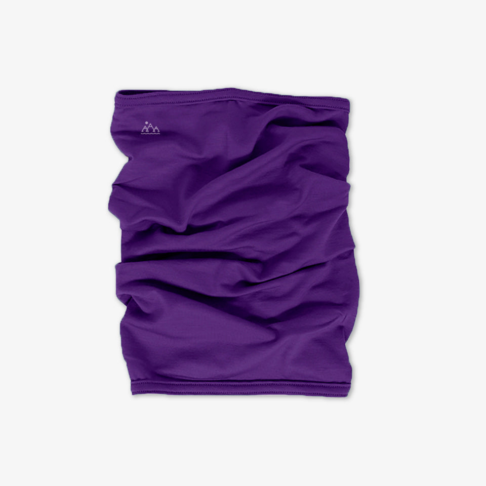 Neckie – 100% Merino Wool Neck Gaiter – All Ages