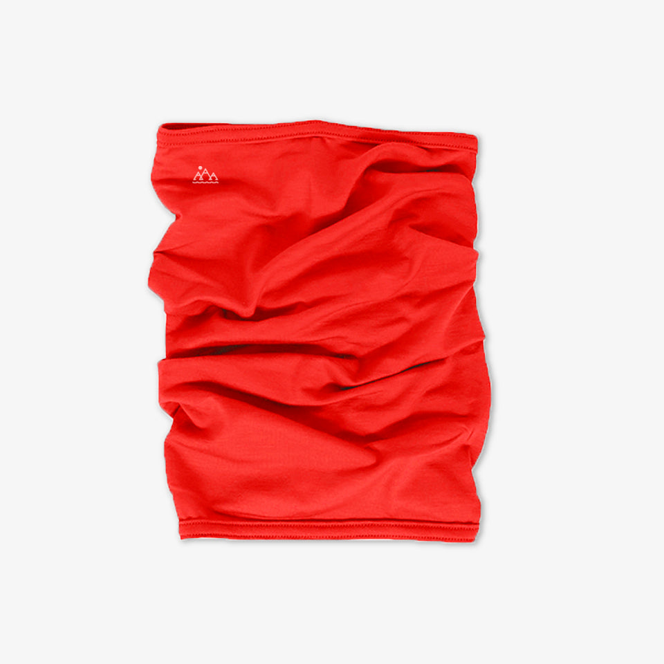 Neckie – 100% Merino Wool Neck Gaiter – All Ages