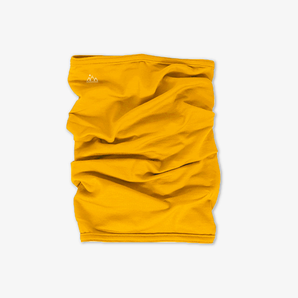 Neckie – 100% Merino Wool Neck Gaiter – All Ages