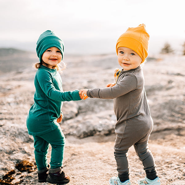 Beanie – 100% Merino Wool - Baby & Kid