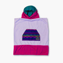 Load image into Gallery viewer, Merino Wool Towel Poncho – Iksplor x SURreal – Unisex
