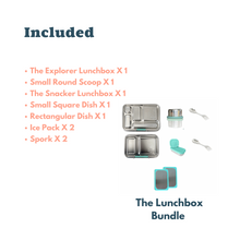 Load image into Gallery viewer, The Lunchbox Bundle
