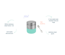 Load image into Gallery viewer, Insulated Food Jar
