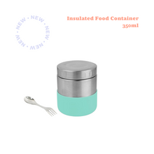 Load image into Gallery viewer, Insulated Food Jar
