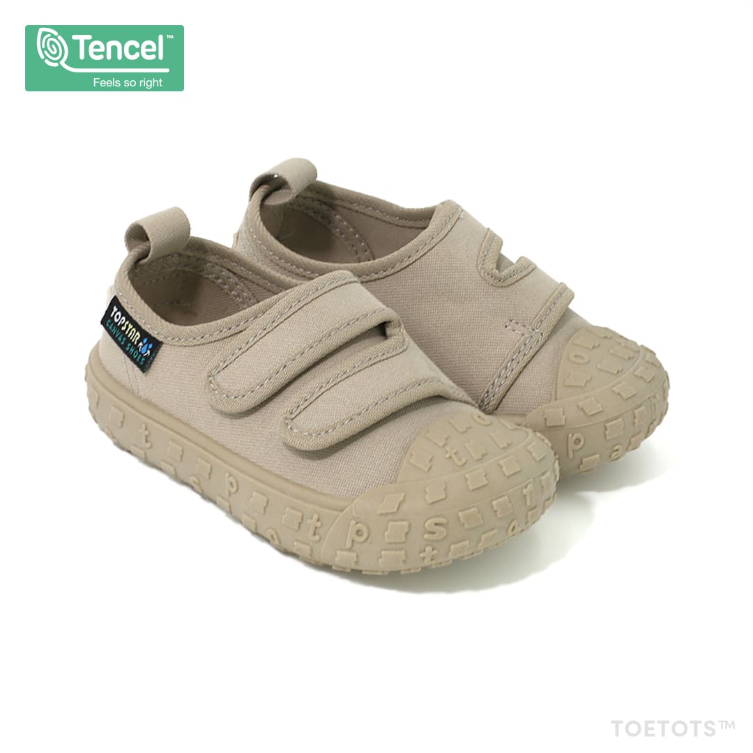 Juno 3.0 Kid Sneaker – TENCEL Upper, Zero-Drop Sole