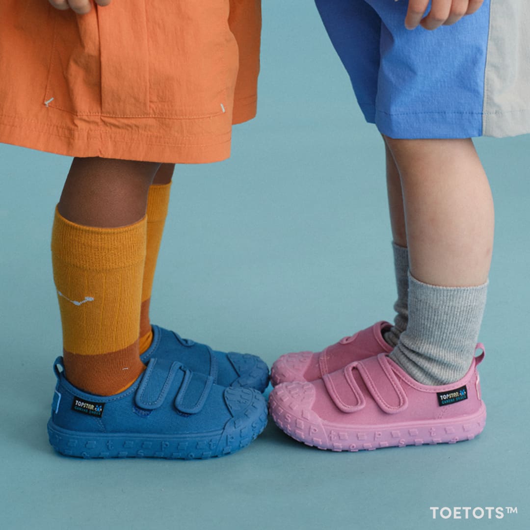 Juno 3.0 Kid Sneaker – TENCEL Upper, Zero-Drop Sole