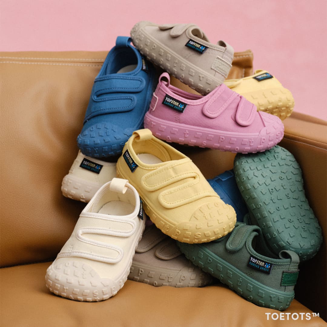 Juno 3.0 Kid Sneaker – TENCEL Upper, Zero-Drop Sole