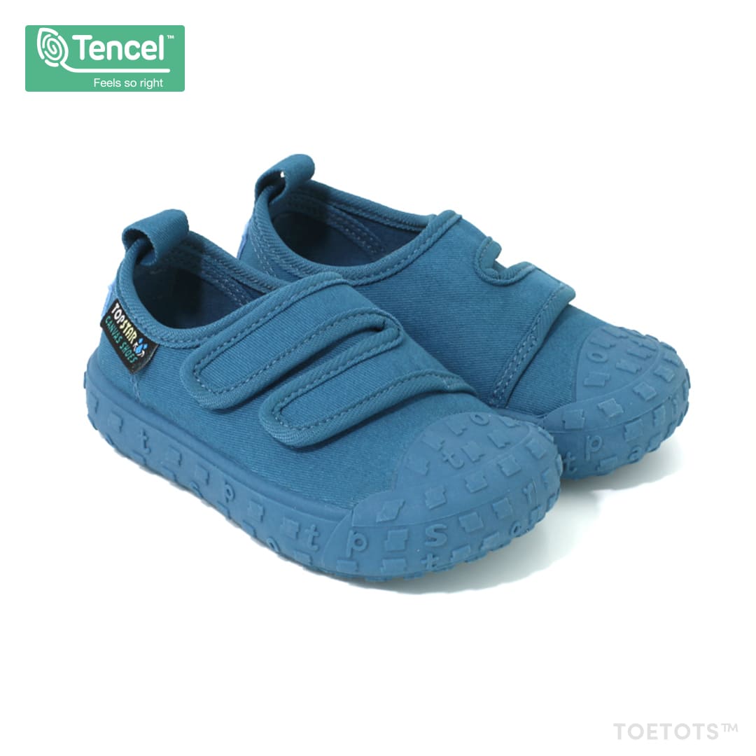 Juno 3.0 Kid Sneaker – TENCEL Upper, Zero-Drop Sole
