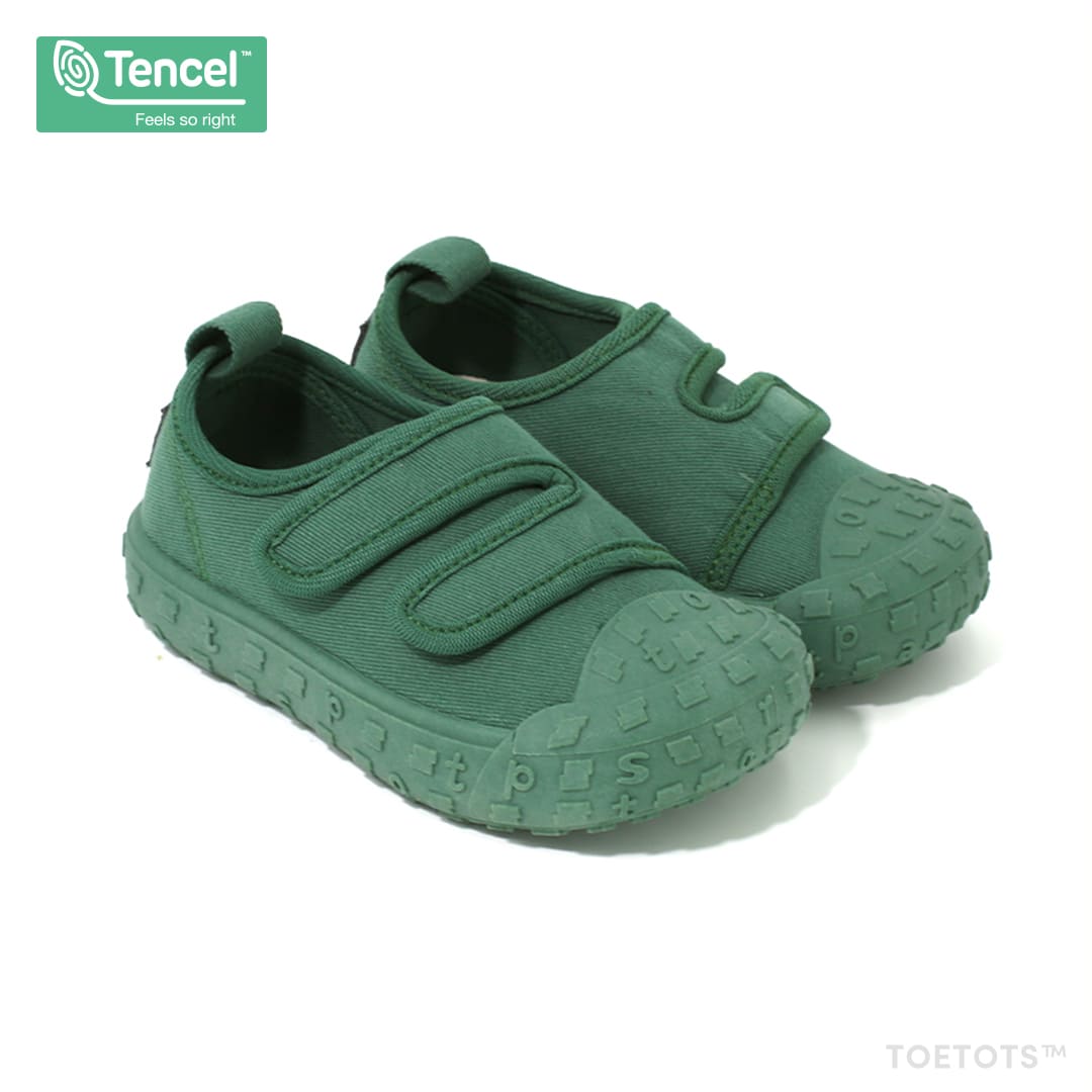 Juno 3.0 Kid Sneaker – TENCEL Upper, Zero-Drop Sole