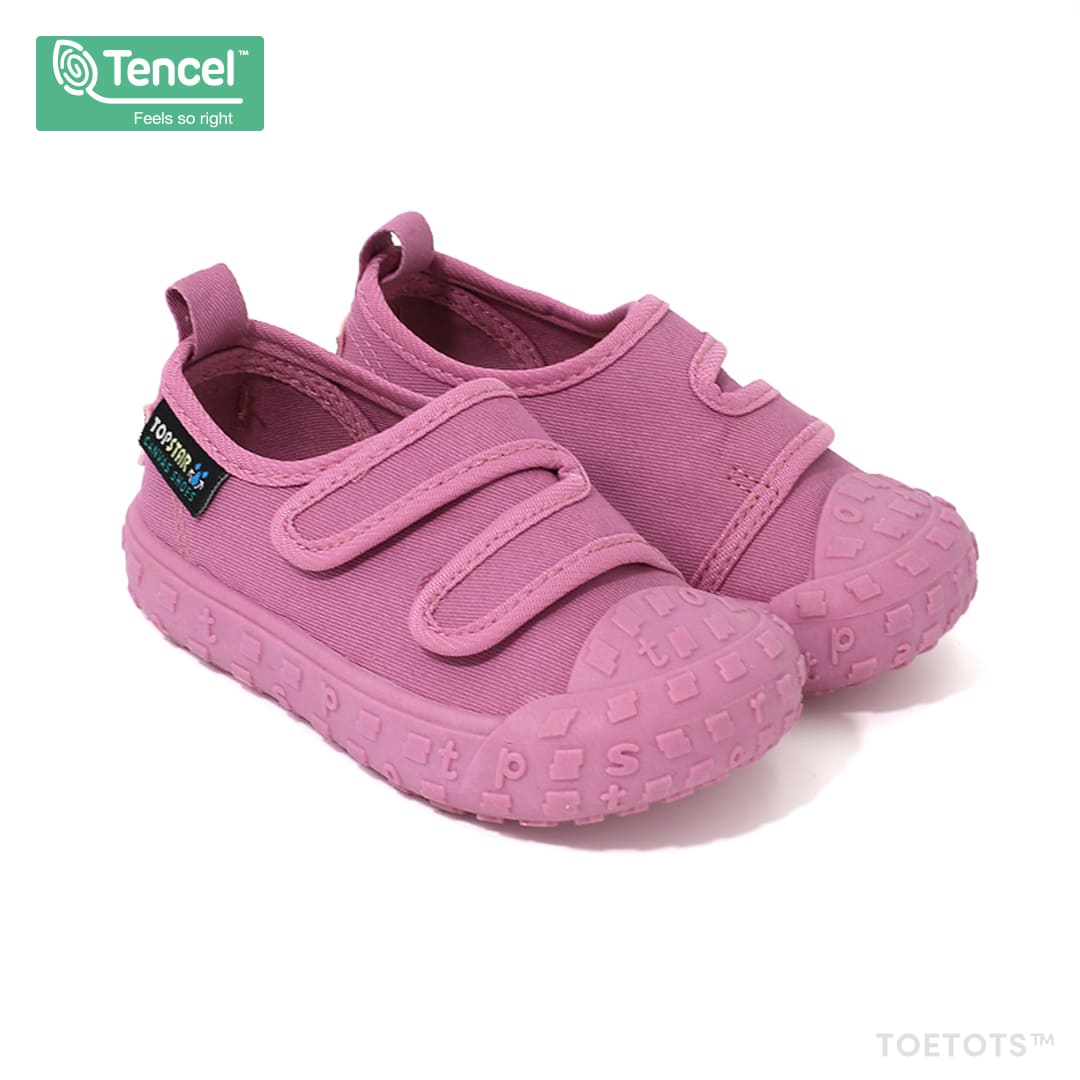 Juno 3.0 Kid Sneaker – TENCEL Upper, Zero-Drop Sole