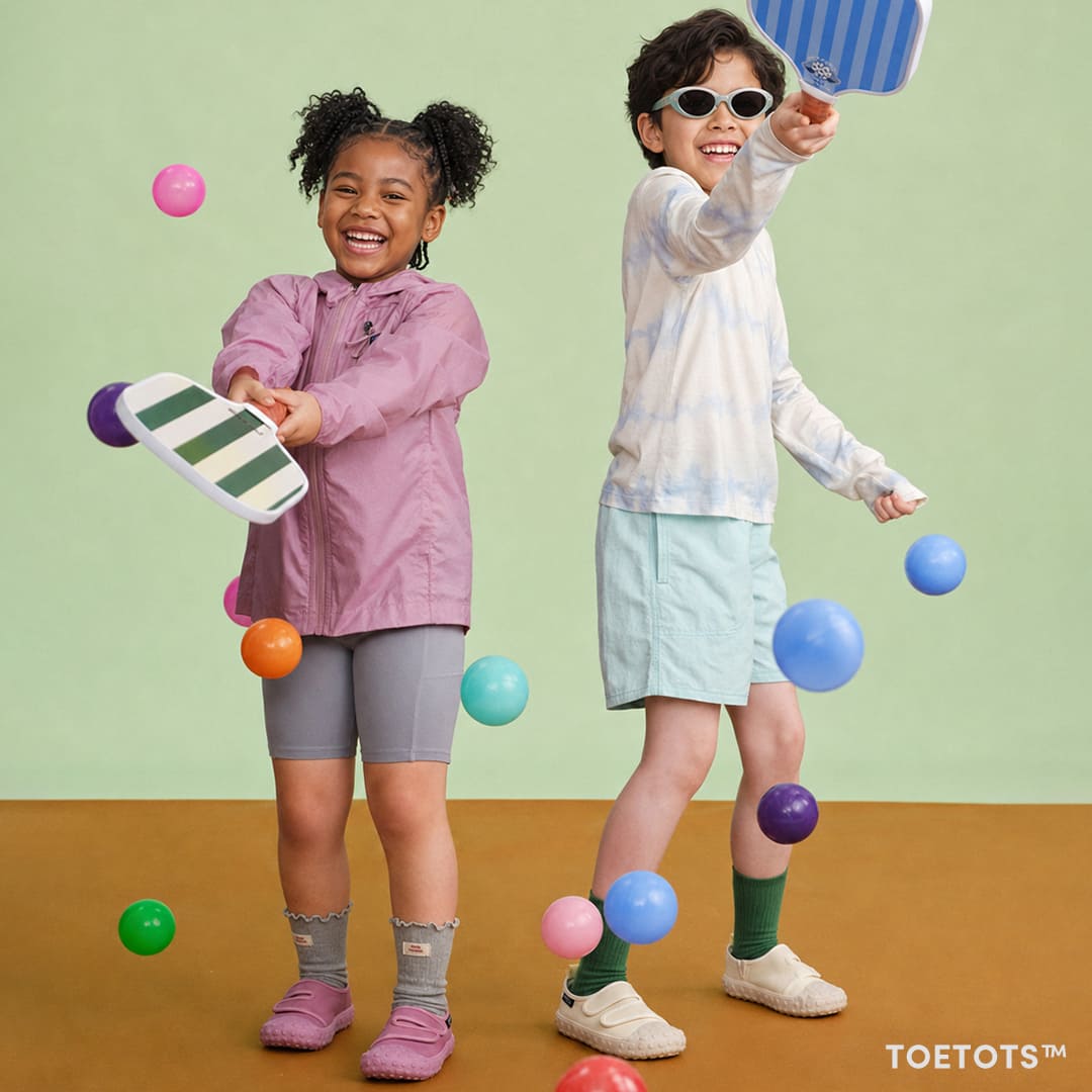 Juno 3.0 Kid Sneaker – TENCEL Upper, Zero-Drop Sole