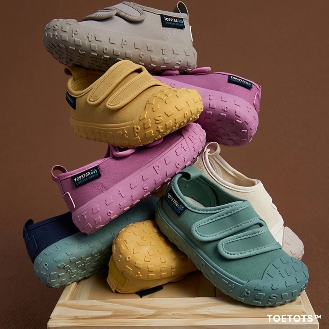 Juno 2.0 Toddler Sneaker – Recycled Leather, Ultra-Flexible Sole
