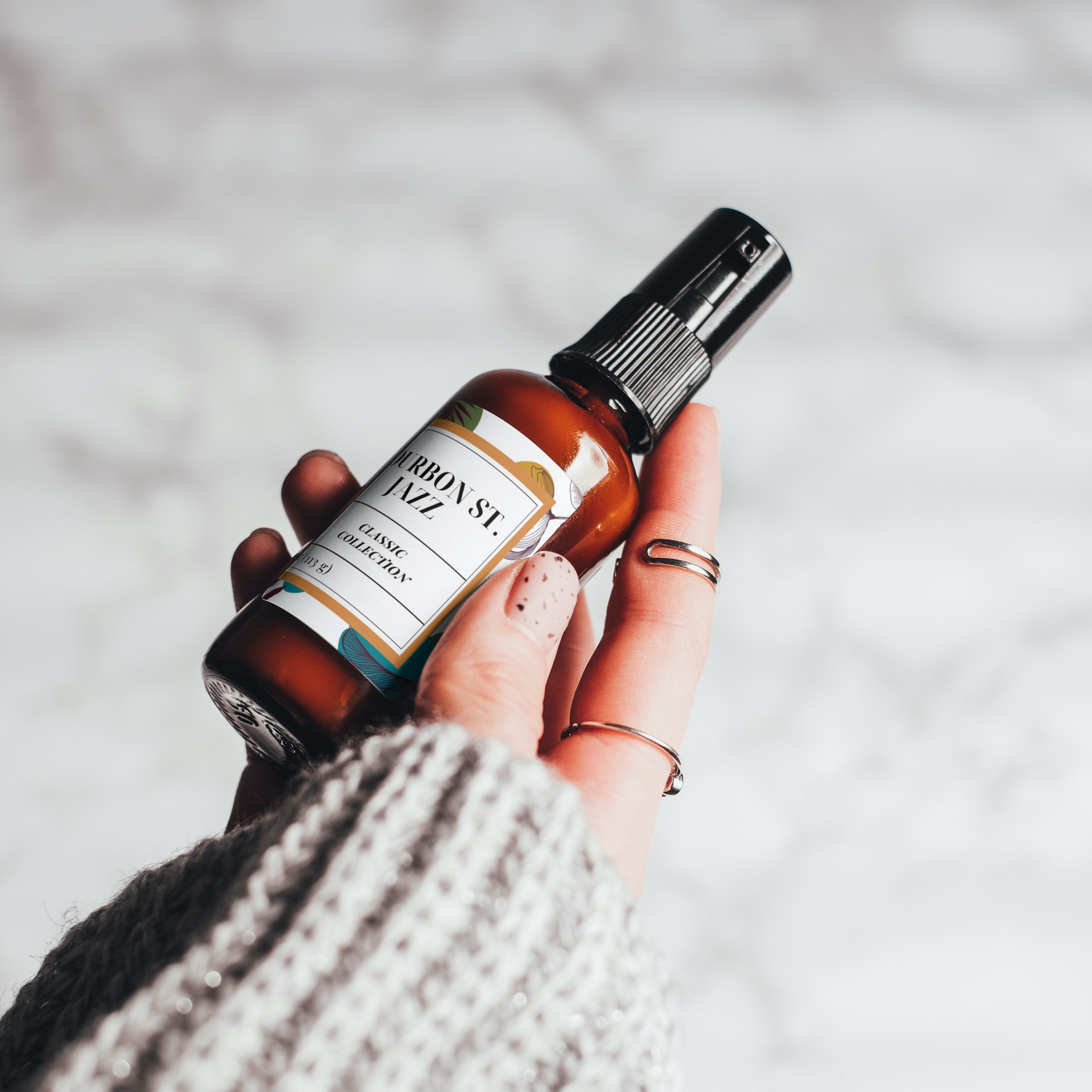 Bourbon St. Jazz Room & Linen Mist - Thumbnail 2