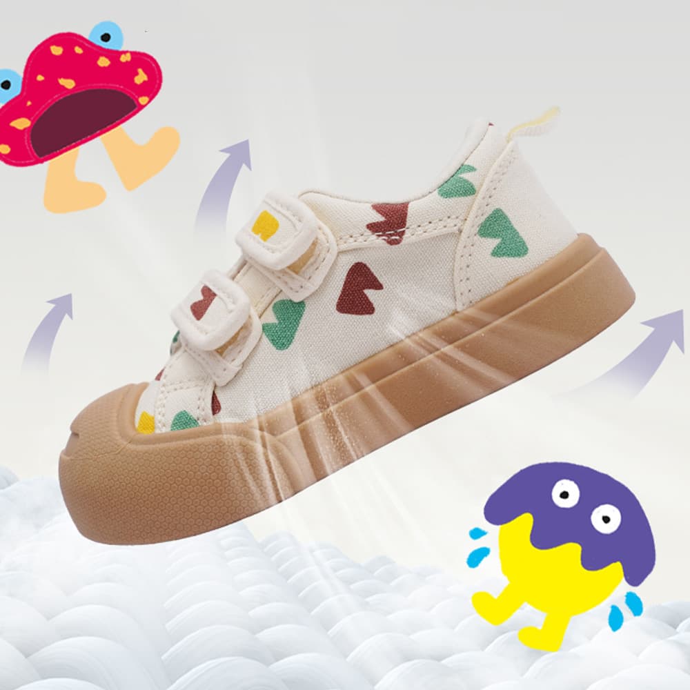 JoyWalk Toddler Shoes – Recycled Leather, GRS Certified
