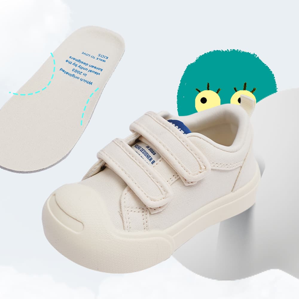 JoyWalk Toddler Shoes – Recycled Leather, GRS Certified