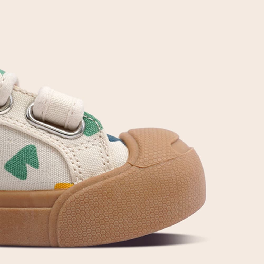 JoyWalk Toddler Shoes – Recycled Leather, GRS Certified