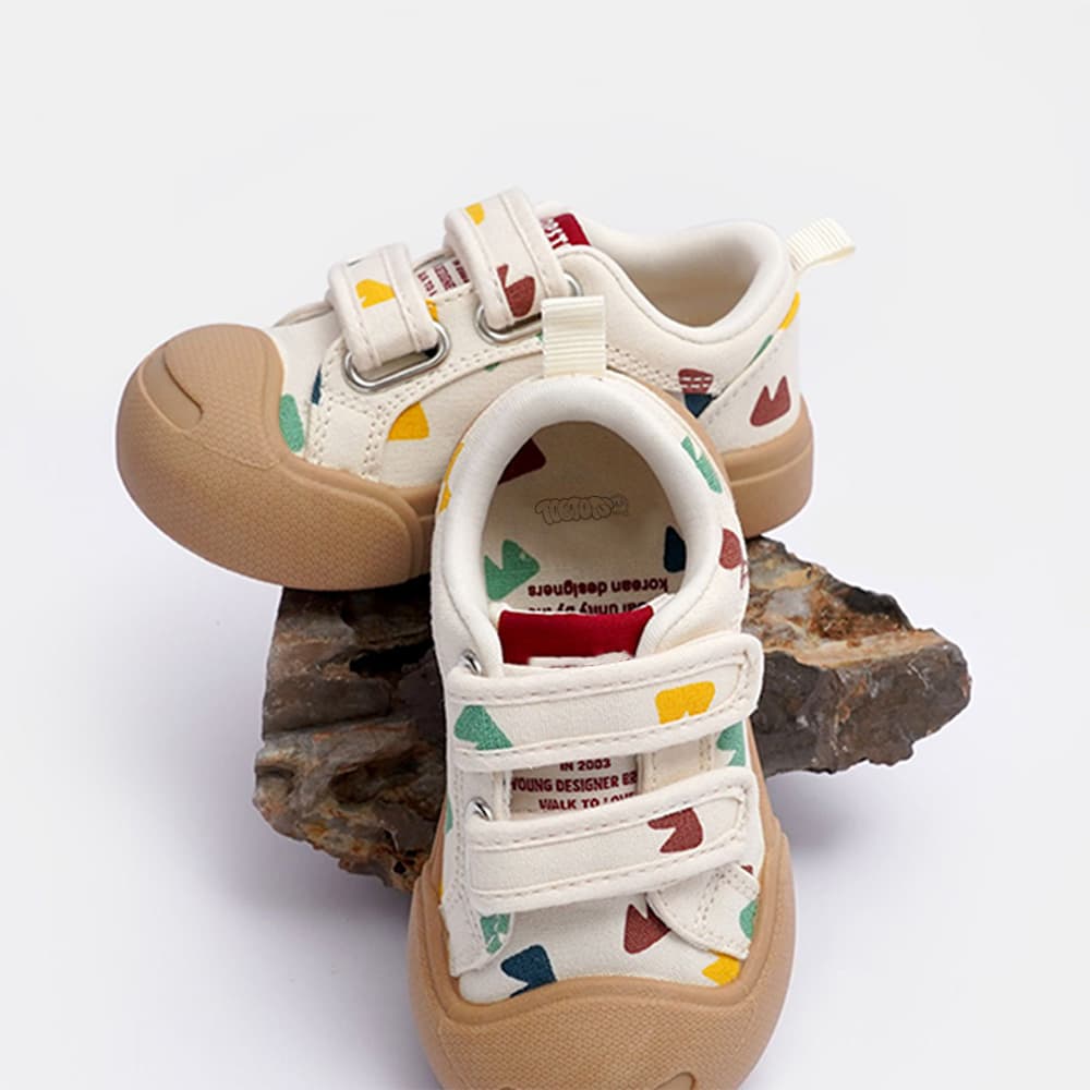 JoyWalk Toddler Shoes – Recycled Leather, GRS Certified