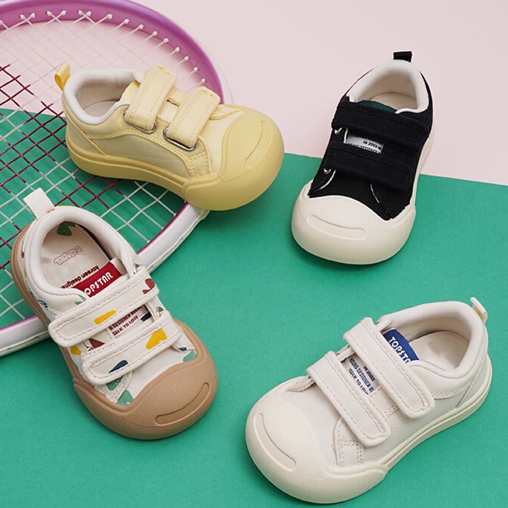 JoyWalk Toddler Shoes – Recycled Leather, GRS Certified