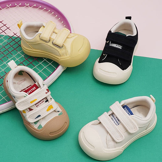 JoyWalk Toddler Shoes – Recycled Leather, GRS Certified