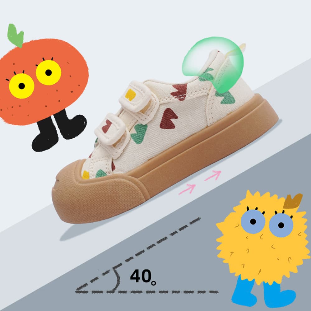 JoyWalk Toddler Shoes – Recycled Leather, GRS Certified