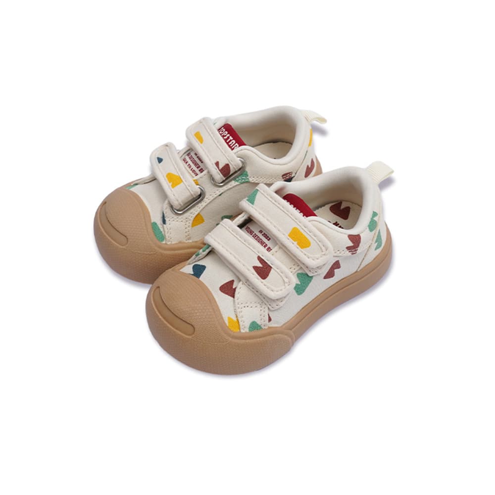 JoyWalk Toddler Shoes – Recycled Leather, GRS Certified