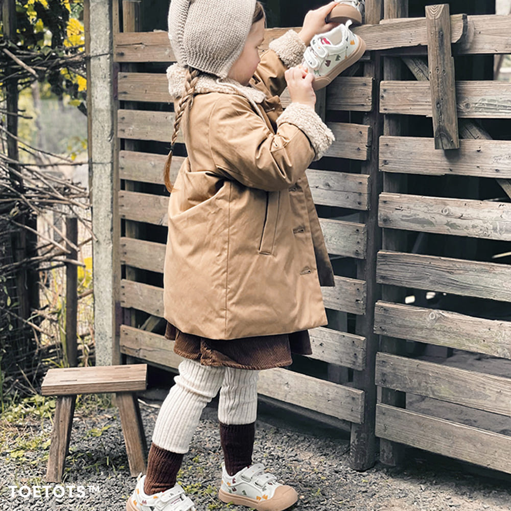 JoyWalk Toddler Shoes – Recycled Leather, GRS Certified