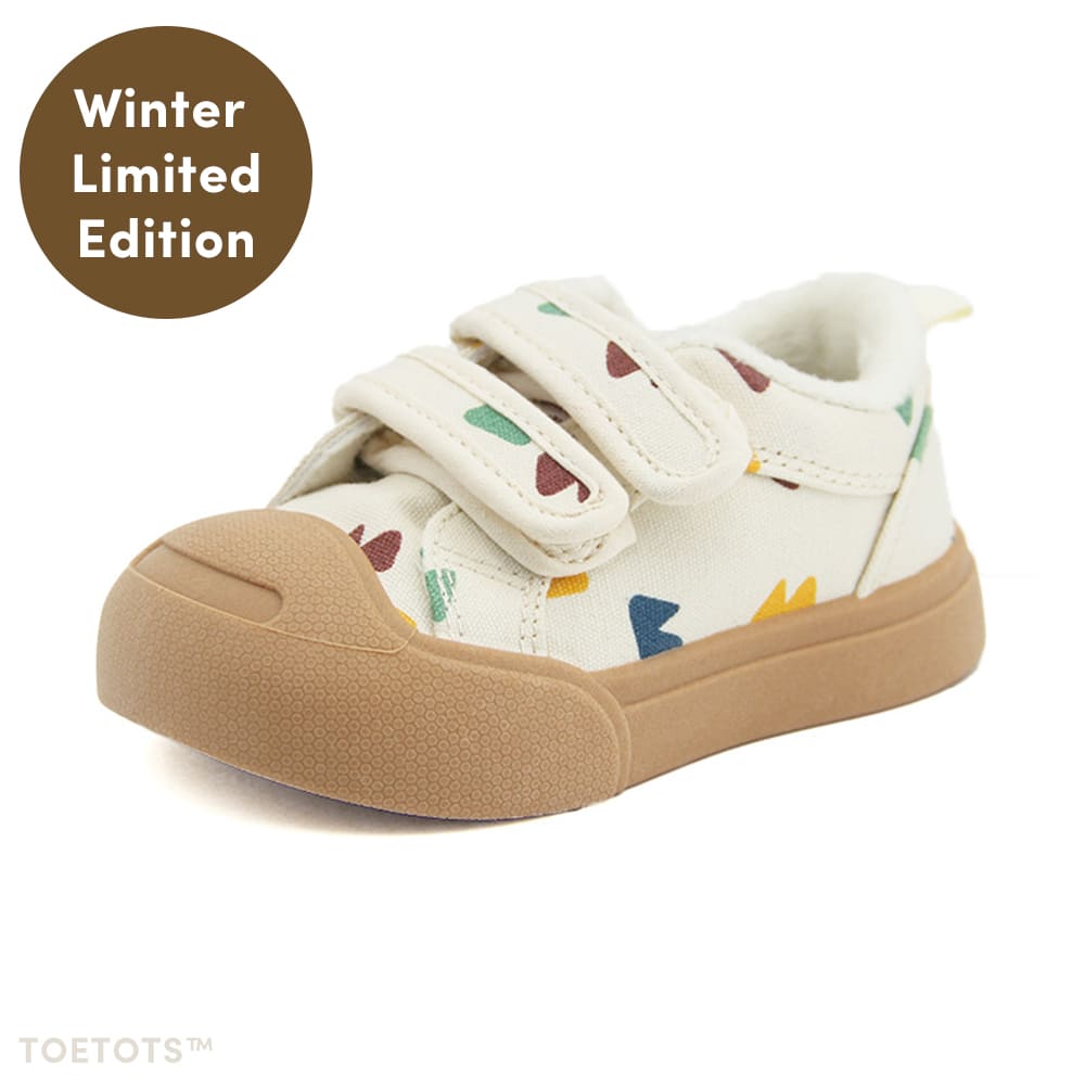 JoyWalk Toddler Shoes – Recycled Leather, GRS Certified