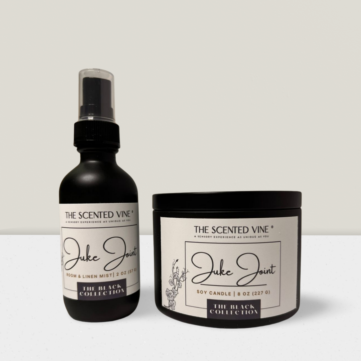 Juke Joint Soy Candle - Thumbnail 2