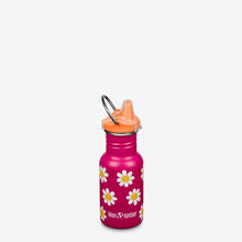 Load image into Gallery viewer, Klean Kanteen Kids’ Classic 12 oz Sippy Cup &amp; Water Bottle – Non-Toxic &amp; Eco-Friendly Hydration for Toddlers
