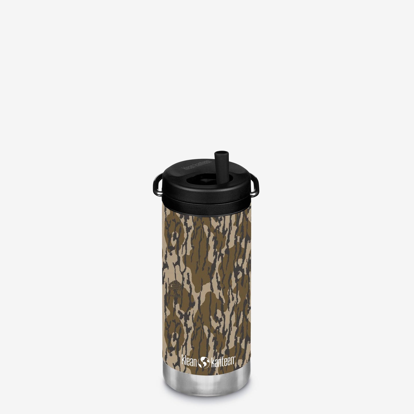 Klean Kanteen 12oz TKWide with Twist Cap - Mossy Oak