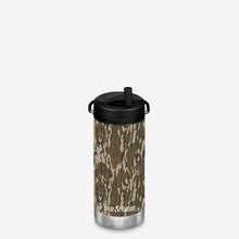 Load image into Gallery viewer, Klean Kanteen 12oz TKWide with Twist Cap - Mossy Oak

