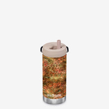 Load image into Gallery viewer, Klean Kanteen 12oz TKWide with Twist Cap - Mossy Oak
