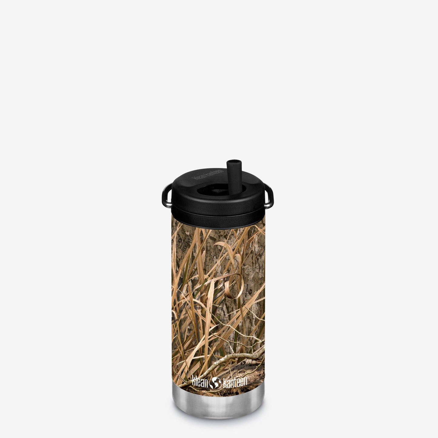 Klean Kanteen 12oz TKWide with Twist Cap - Mossy Oak