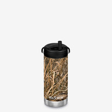 Load image into Gallery viewer, Klean Kanteen 12oz TKWide with Twist Cap - Mossy Oak
