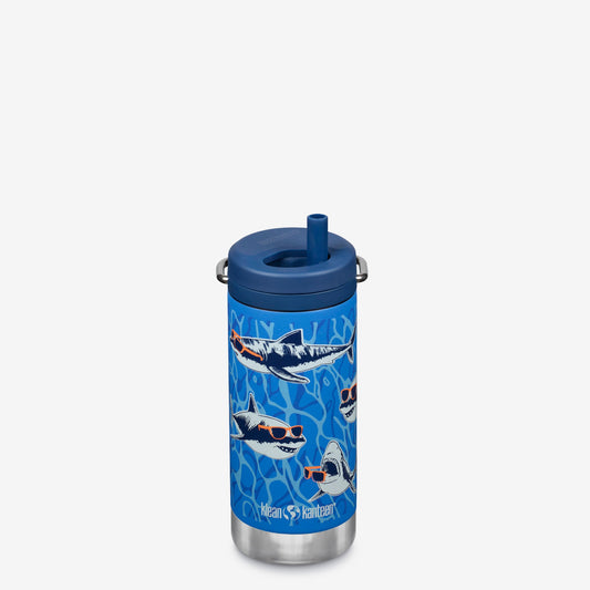 12 oz TKWide Insulated Water Bottle with Twist Cap