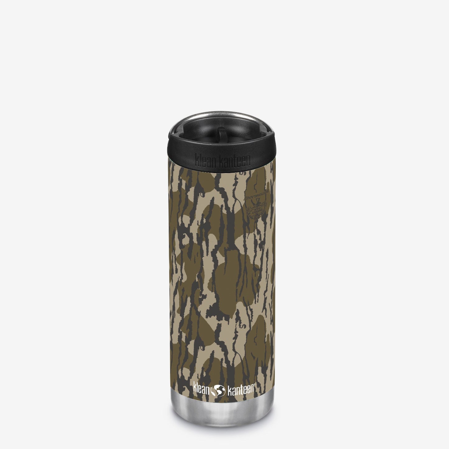 16oz TKWide with Café Cap - Mossy Oak