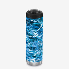 Load image into Gallery viewer, 20oz TKWide with Café Cap - Mossy Oak
