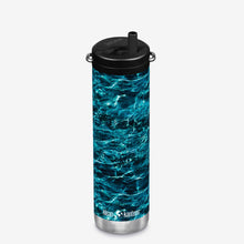 Load image into Gallery viewer, Klean Kanteen 20oz TKWide with Twist Cap - Mossy Oak
