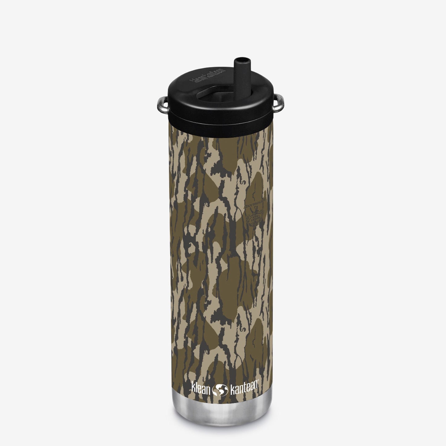 Klean Kanteen 20oz TKWide with Twist Cap - Mossy Oak