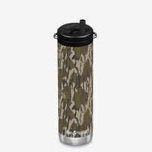 Load image into Gallery viewer, Klean Kanteen 20oz TKWide with Twist Cap - Mossy Oak
