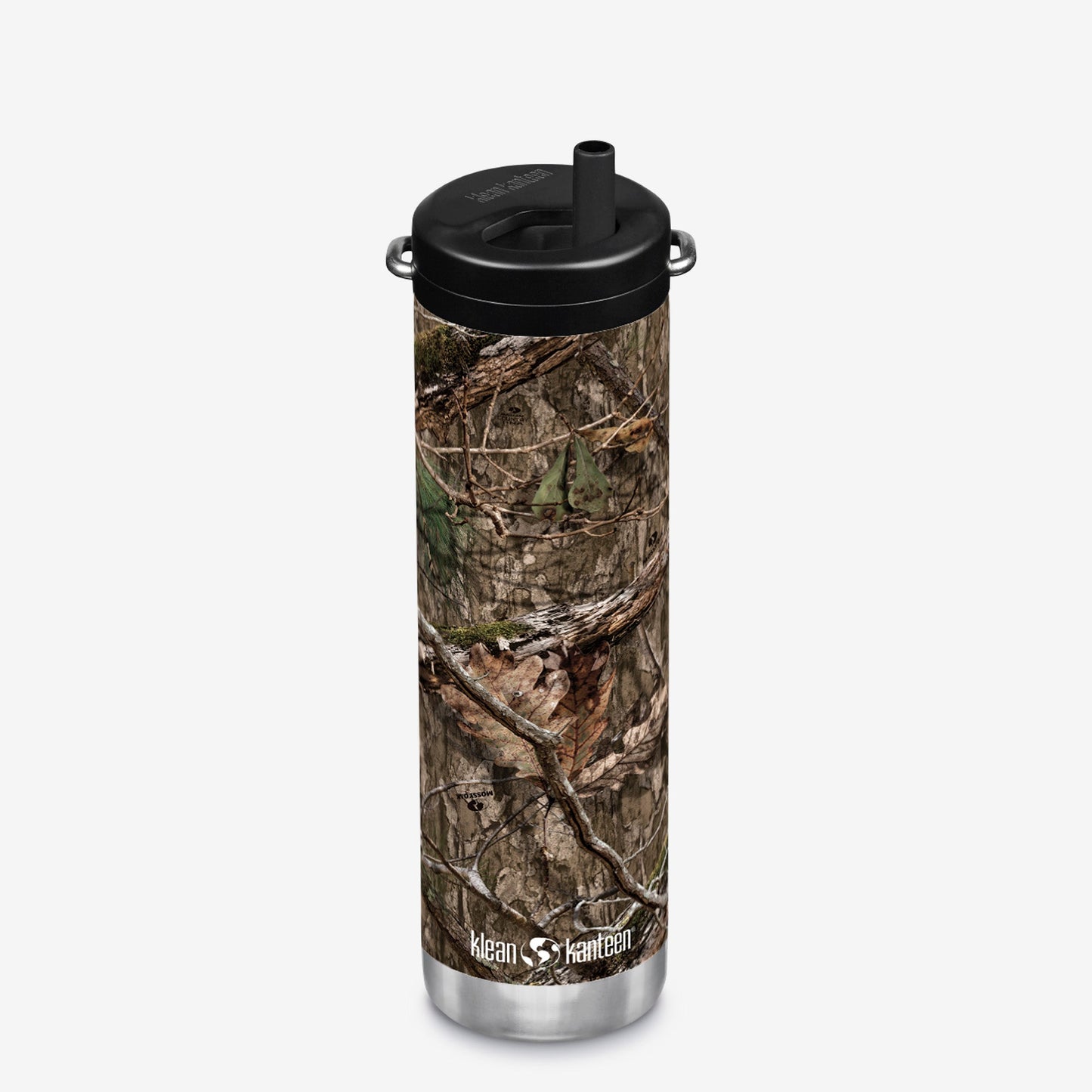Klean Kanteen 20oz TKWide with Twist Cap - Mossy Oak
