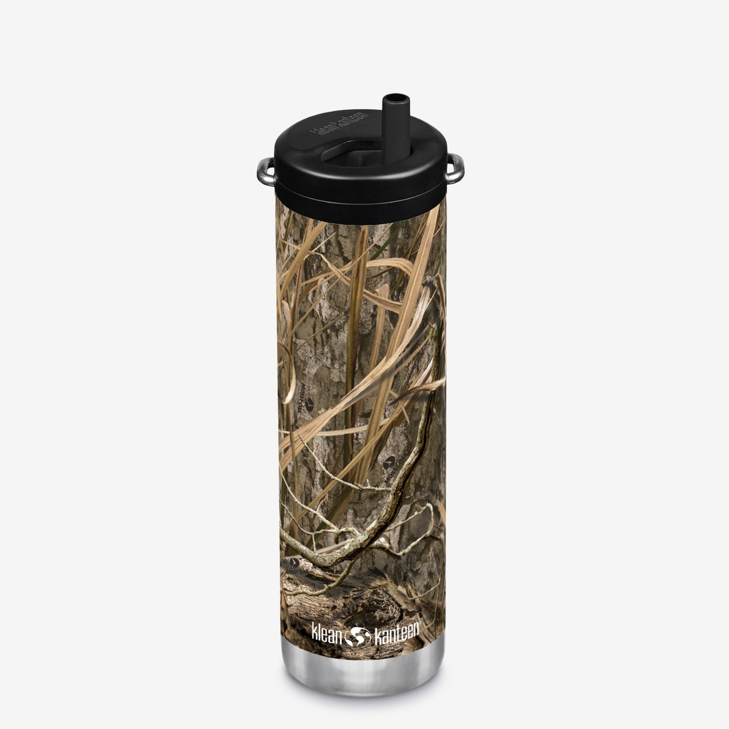 Klean Kanteen 20oz TKWide with Twist Cap - Mossy Oak