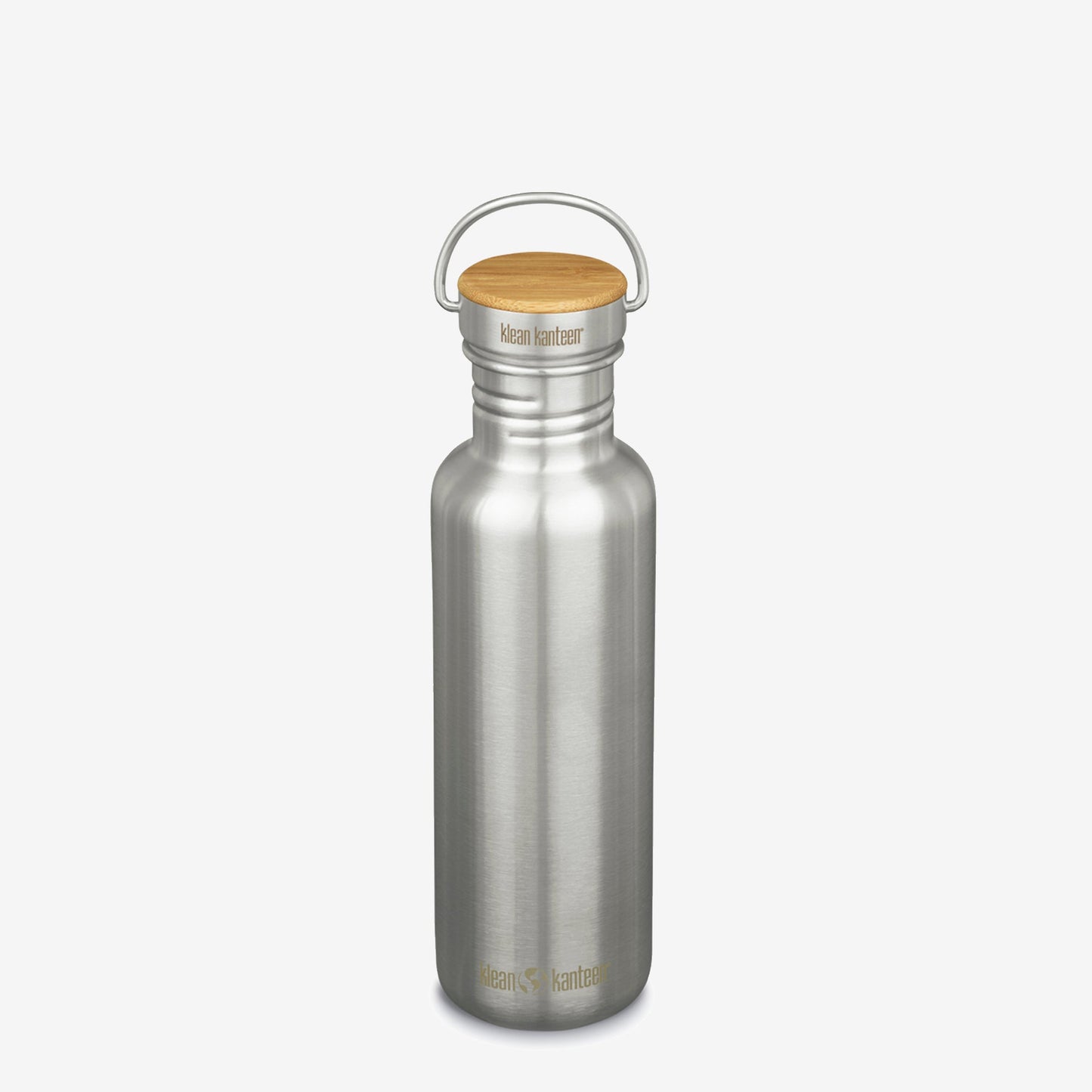 27 oz Reflect Water Bottle with Bamboo Cap