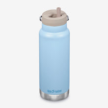 Load image into Gallery viewer, 32 oz TKWide Insulated Water Bottle with Twist Cap
