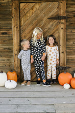 Load image into Gallery viewer, Mebie Baby Ghosts Halloween Bamboo Baby Toddler Kids&#39; Cozy Lounge Pajamas Set
