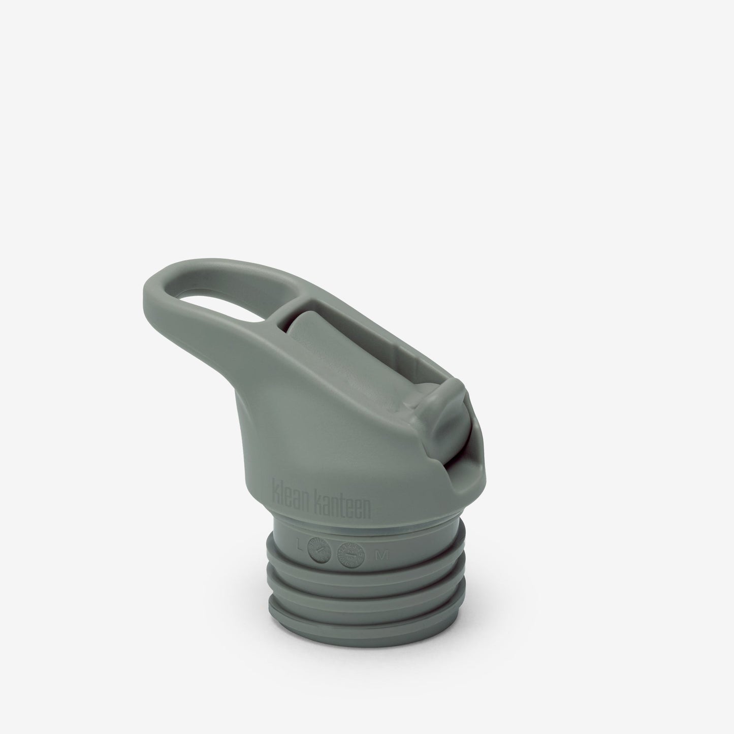 Classic Flip Seal Sport Cap - No Straw