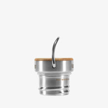 Load image into Gallery viewer, Klean Kanteen 12oz Rise Reflect with Bamboo Cap
